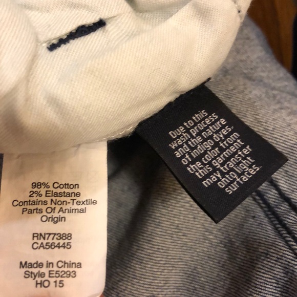 MADEWELL FLEA MARKET FLARE JEANS - Picture 5 of 5